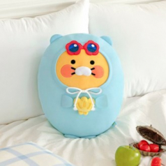 캐릭터 춘식이 쿨링 미니 바디필로우