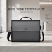 작은이미지: 프리미엄 노트북 브리프백 (어반슬림/서류가방/오피스백/출근가방) #2
