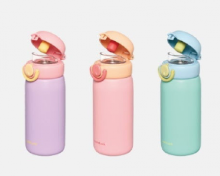 [락앤락] 스 쿨 핏 스위치 캡 텀블러 380ml- #2