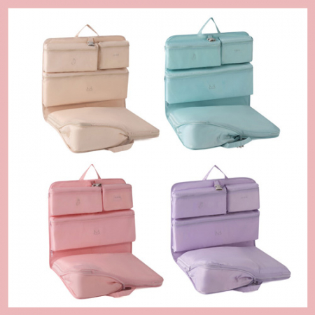 이지팩 압축형 파우치 6in1 여행용 파우치 #2