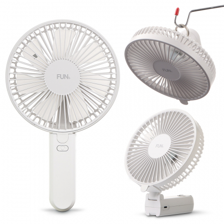 FUNDOT 빅팬 휴대용 선풍기 FD-BigFan01 #2