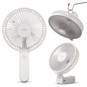 FUNDOT 빅팬 휴대용 선풍기 FD-BigFan01