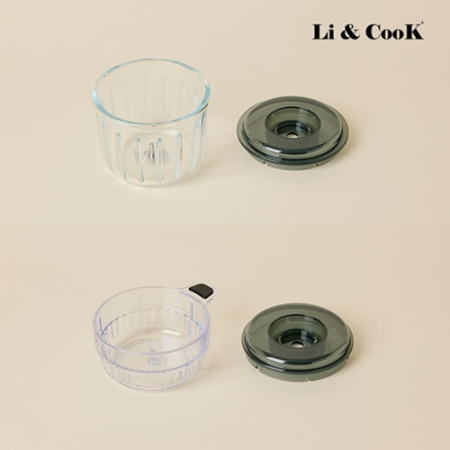 [리앤쿡] 스피드 블렌드 미니쵸퍼 #4