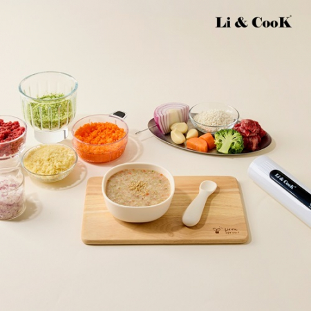 [리앤쿡] 스피드 블렌드 미니쵸퍼 #3