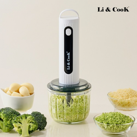 [리앤쿡] 스피드 블렌드 미니쵸퍼 #2