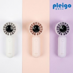 플레이고 F21 저소음 컴팩트 초경량 선풍기