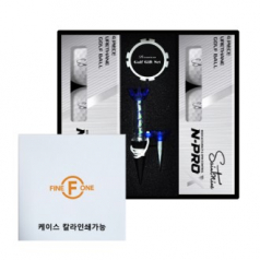[굿즈]세인트나인 NPROX 6구 볼마커칩 자석티세트