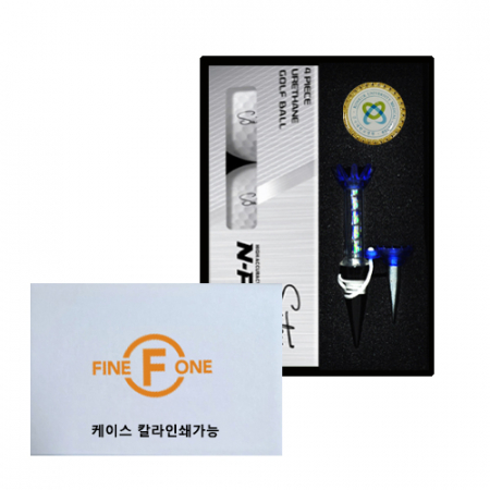 [굿즈]세인트나인 NPROX 3구 금장볼마커 자석티세트 #2