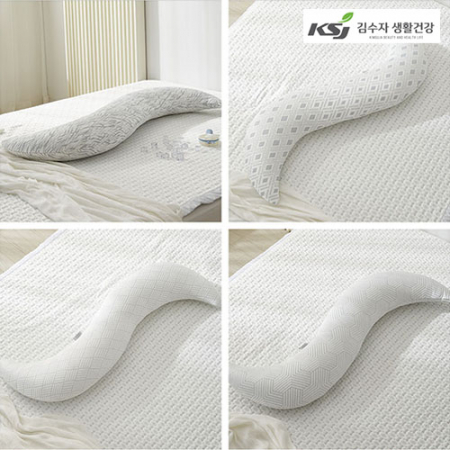 김수자 휴비스 듀라론 냉감 S 바디필로우 #2