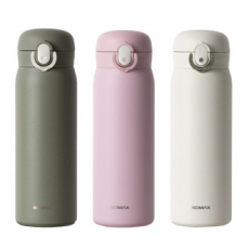 코멕스 데일리 원터치 텀블러 450ml