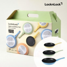 락앤락 마일드 IH 후라이팬28cm+윅28cm