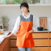 작은이미지: 에어 쿨 망사 원피스 앞치마 #2