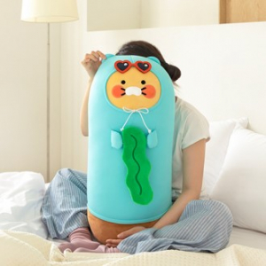 캐릭터 춘식이 쿨링 롱 바디필로우