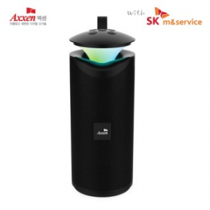 액센 SK102 LED 블루투스 스피커