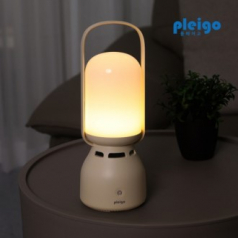 플레이고 BS82 캠핑용 LED 서라운드 블루투스 스피커