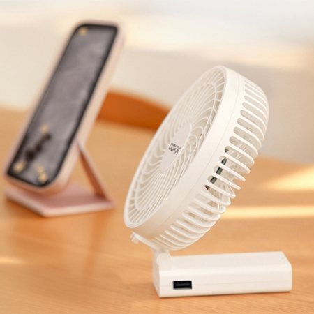 DOXX 6인치 빅팬 폴더블 핸디형 휴대용 손선풍기 #6