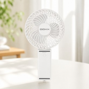 DOXX 6인치 빅팬 폴더블 핸디형 휴대용 손선풍기