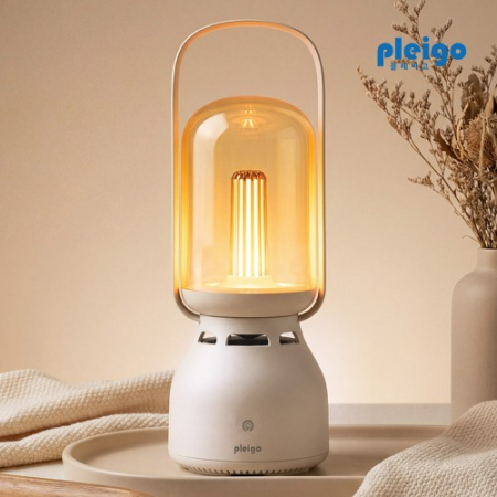 플레이고  BS83 캠핑 나이트램프 컬러풀 TWS 블루투스 스피커 #2