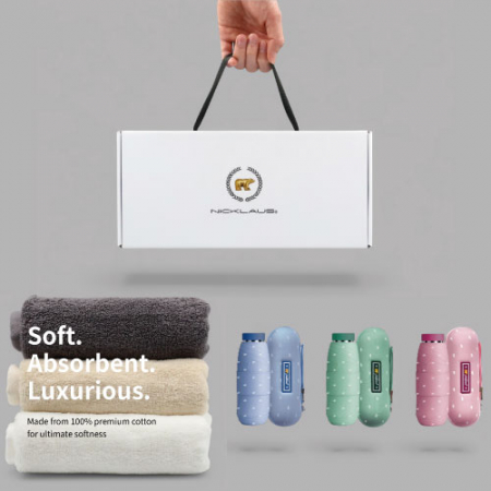 잭니클라우스5단캡슐베어+타올(140g)우산타올세트 #2