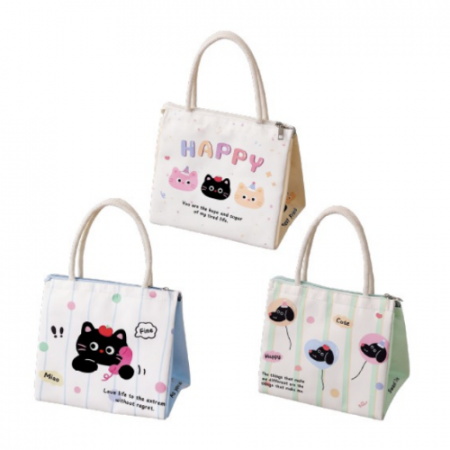 캐릭터도시락가방 보온보냉백 피크닉가방 소풍가방 #3