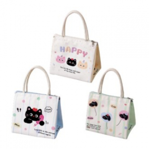 캐릭터도시락가방 보온보냉백 피크닉가방 소풍가방