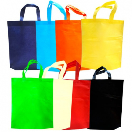 부직포가방 일반형 쇼핑백 장바구니 보조가방 /인쇄 제작 가능/ #2