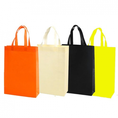 미니고급형 부직포가방 유치원 어린이집 보조가방 소품 패션 가방 /인쇄 제작 가능/ #5