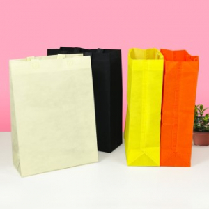 미니고급형 부직포가방 유치원 어린이집 보조가방 소품 패션 가방 /인쇄 제작 가능/