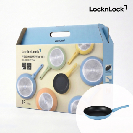 락앤락 마일드 IH 후라이팬 28cm #2