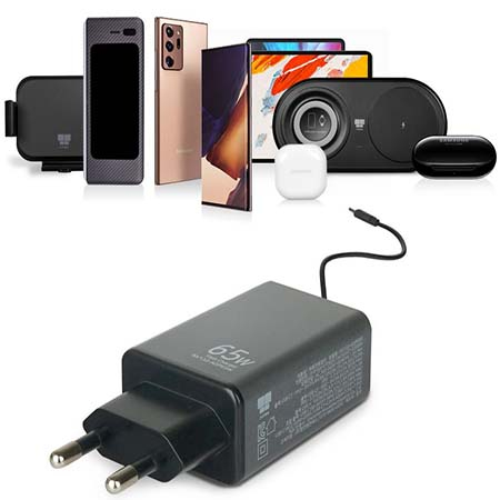 나비 NAVEE PD65W고속충전기 노트북충전기  NV132-ADP65W #4