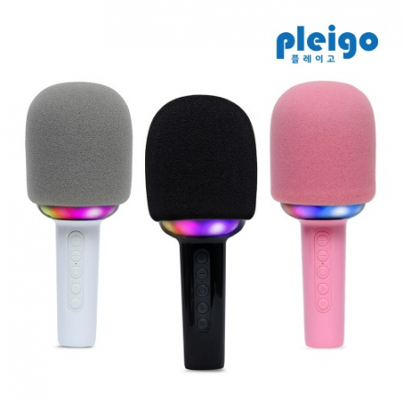 P154 블루투스 무선 에코 마이크 휴대용 #2