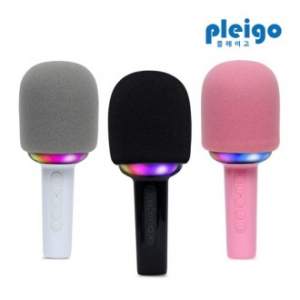 P154 블루투스 무선 에코 마이크 휴대용
