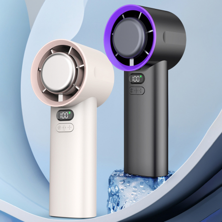 TGIC TGF-ICE4000 휴대용 냉각 선풍기 #2