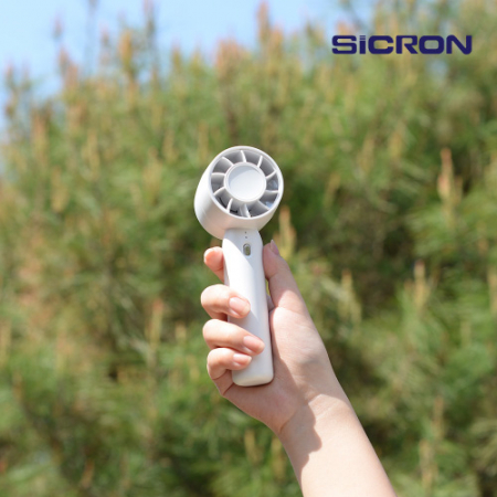 시크론 초경량 미니 휴대용 선풍기 MF-200 #4