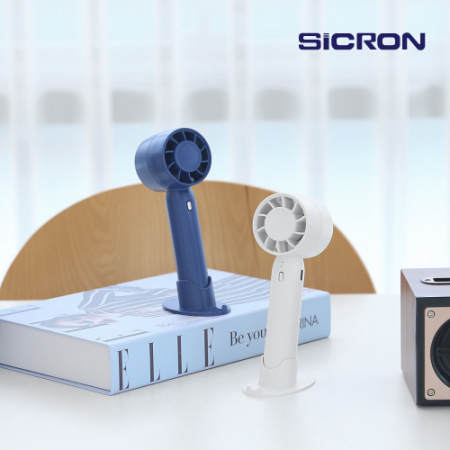 시크론 초경량 미니 휴대용 선풍기 MF-200 #5