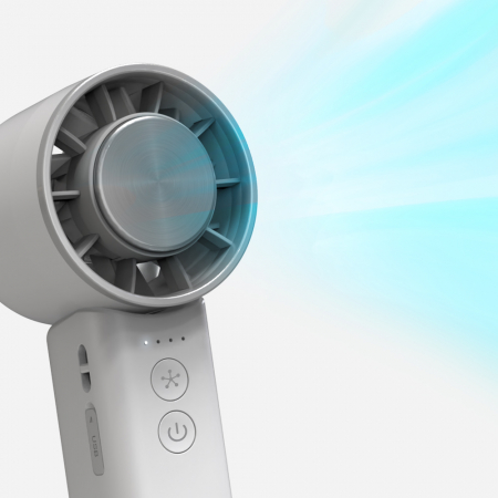 하이온 H54 쿨링팬 휴대용 손선풍기 #3