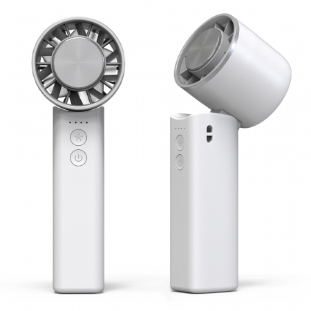 하이온 H54 쿨링팬 휴대용 손선풍기 #2