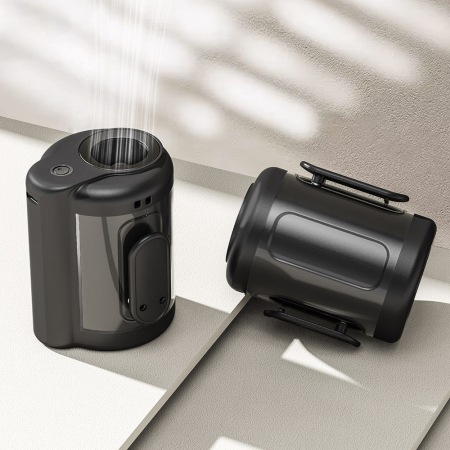 하이온 H56 휴대용 미니 무선 버클 선풍기 #3