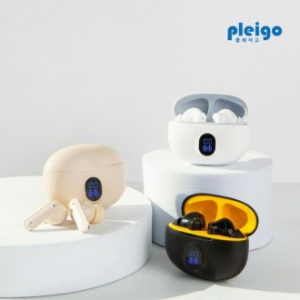 플레이고 N950 LED 잔량표시 블루투스 이어폰