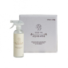 과일 야채 세척제 1종세척제 1박스(12입)