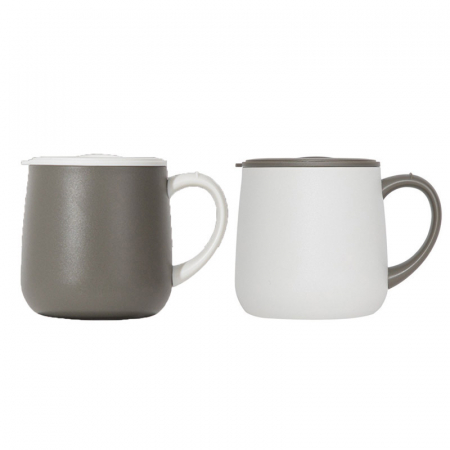 코멕스 원데이 스텐머그 360ml #3