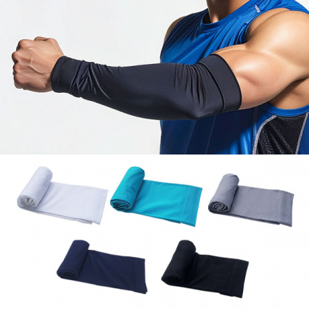 자외선차단 기능성 무봉제 쿨토시 #2