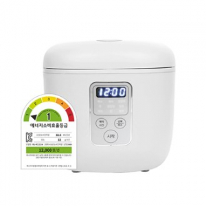 블루웨일 전기 밥솥 2~3인용