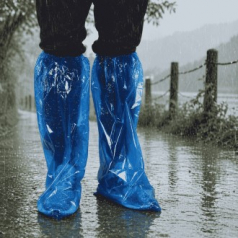 신발 방수 커버 작업화 신발비닐 신발커버 일회용 장화