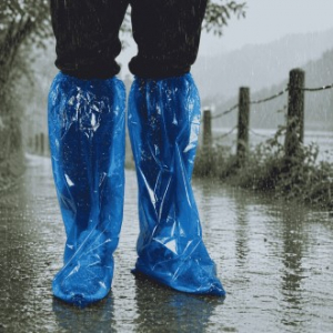 신발 방수 커버 작업화 신발비닐 신발커버 일회용 장화