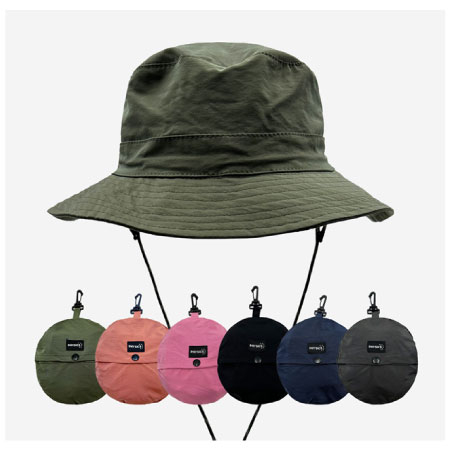 접이식포켓모자 벙거지모자 #2