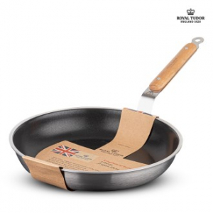 [로얄튜더] 리버티 통 3중 후라이팬 28cm (하이팬)