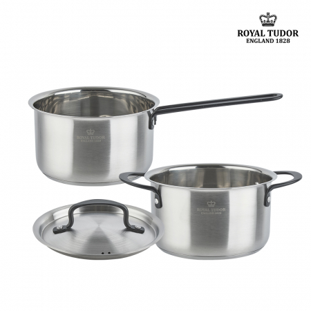 [로얄튜더] 블랙퀸 2종 냄비세트 #2