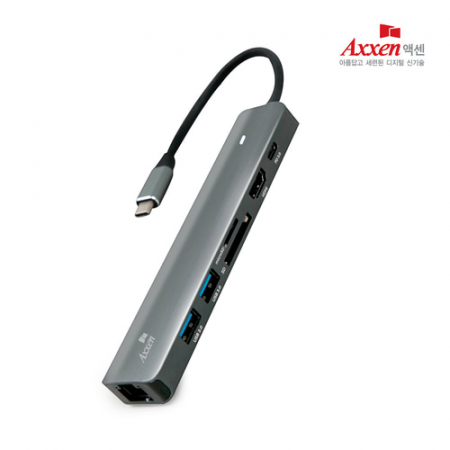 액센 MH10 7in1멀티허브 #2