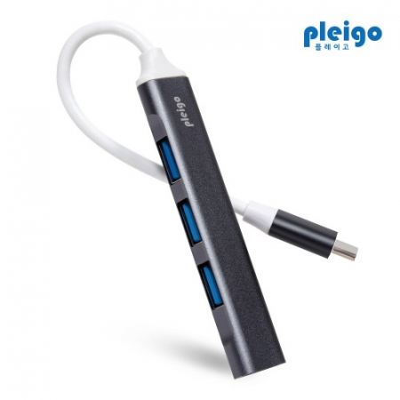 플레이고 MH30 4 in 1 C타입 멀티허브 #2
